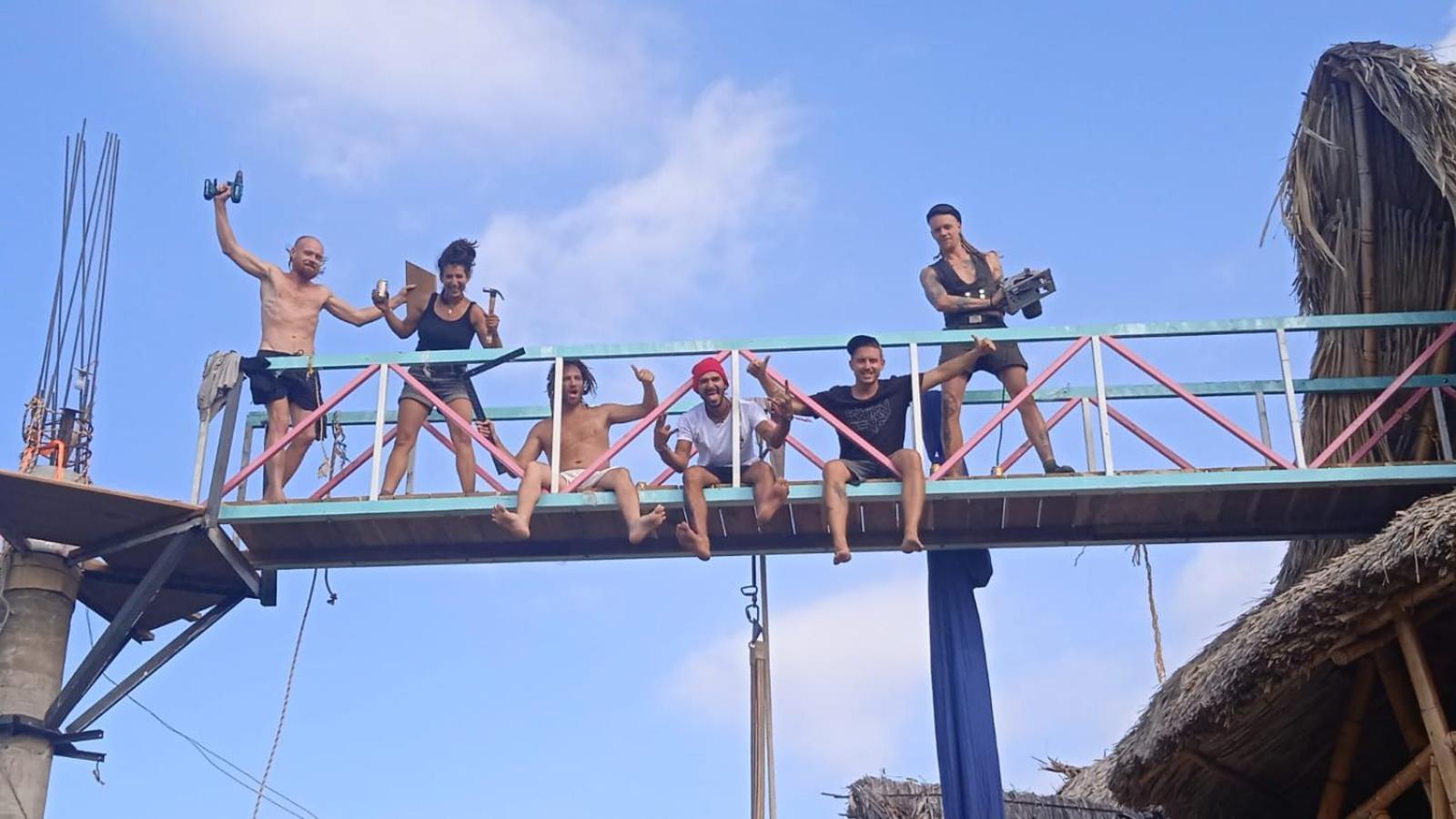 Puerto Alto Otel Buritaca Dış mekan fotoğraf