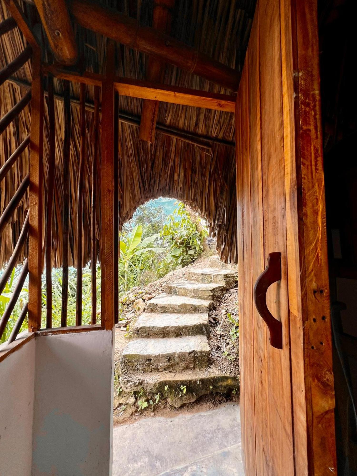 Puerto Alto Otel Buritaca Dış mekan fotoğraf