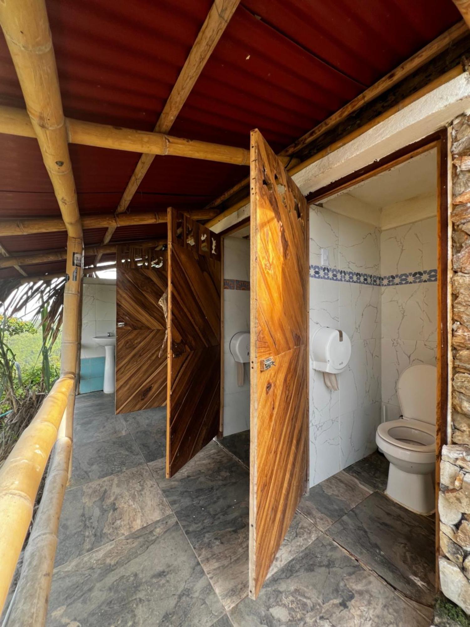 Puerto Alto Otel Buritaca Dış mekan fotoğraf