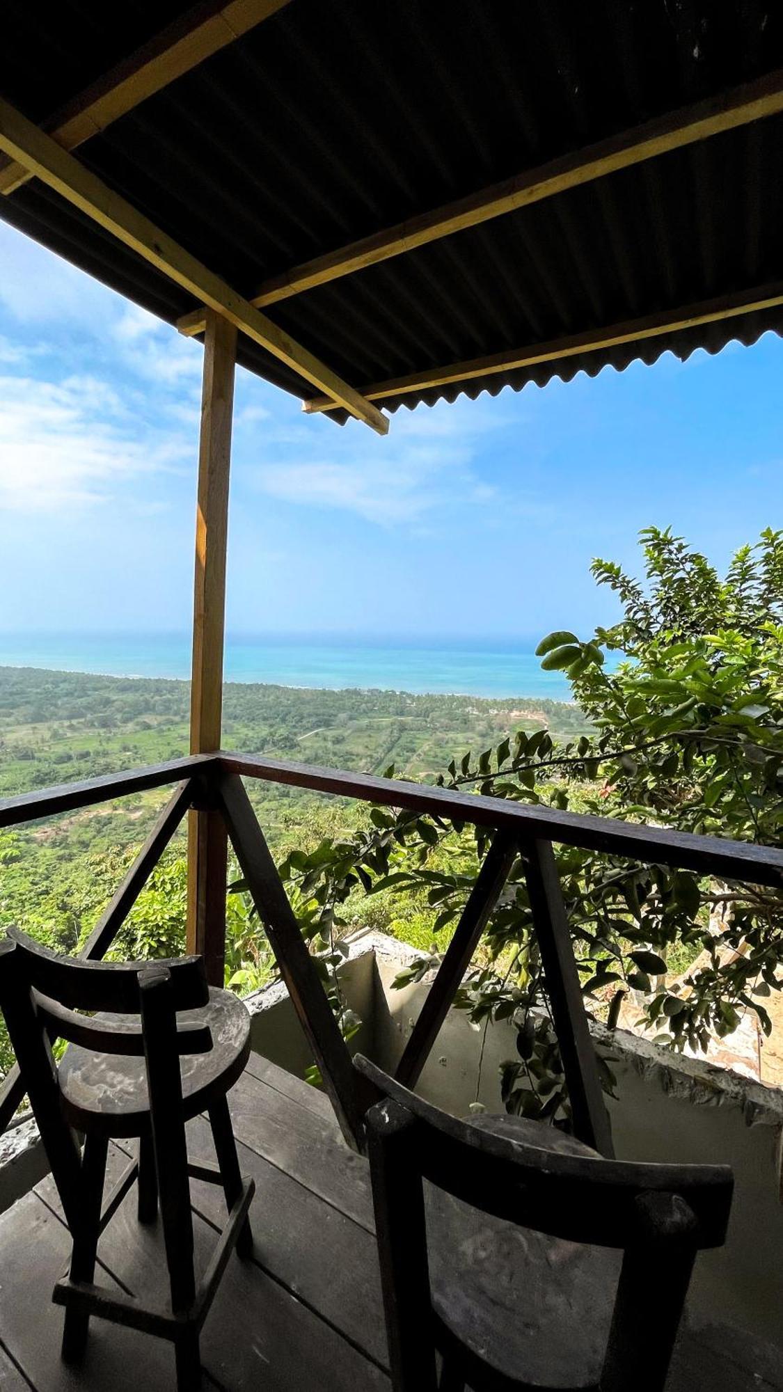 Puerto Alto Otel Buritaca Dış mekan fotoğraf