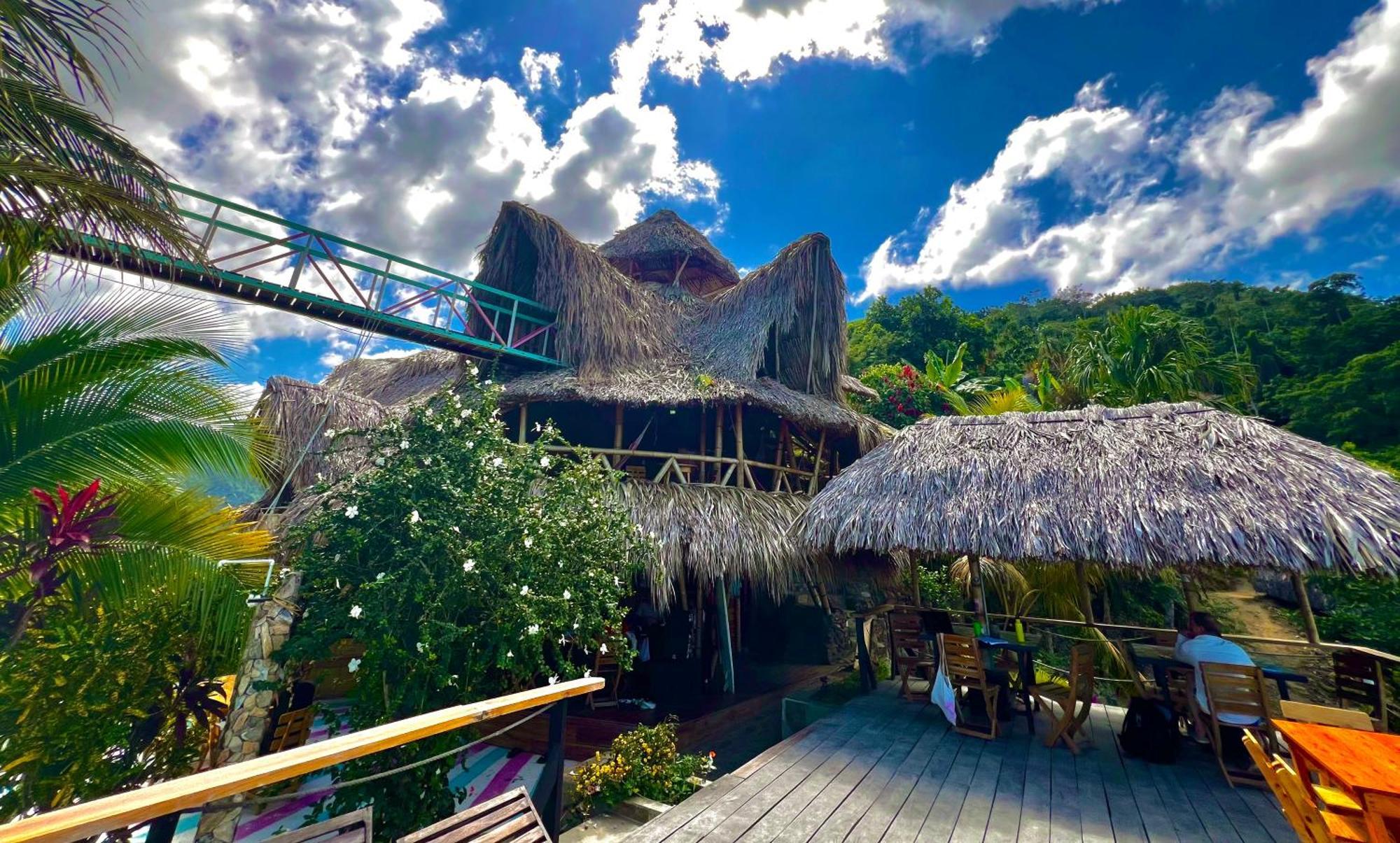 Puerto Alto Otel Buritaca Dış mekan fotoğraf