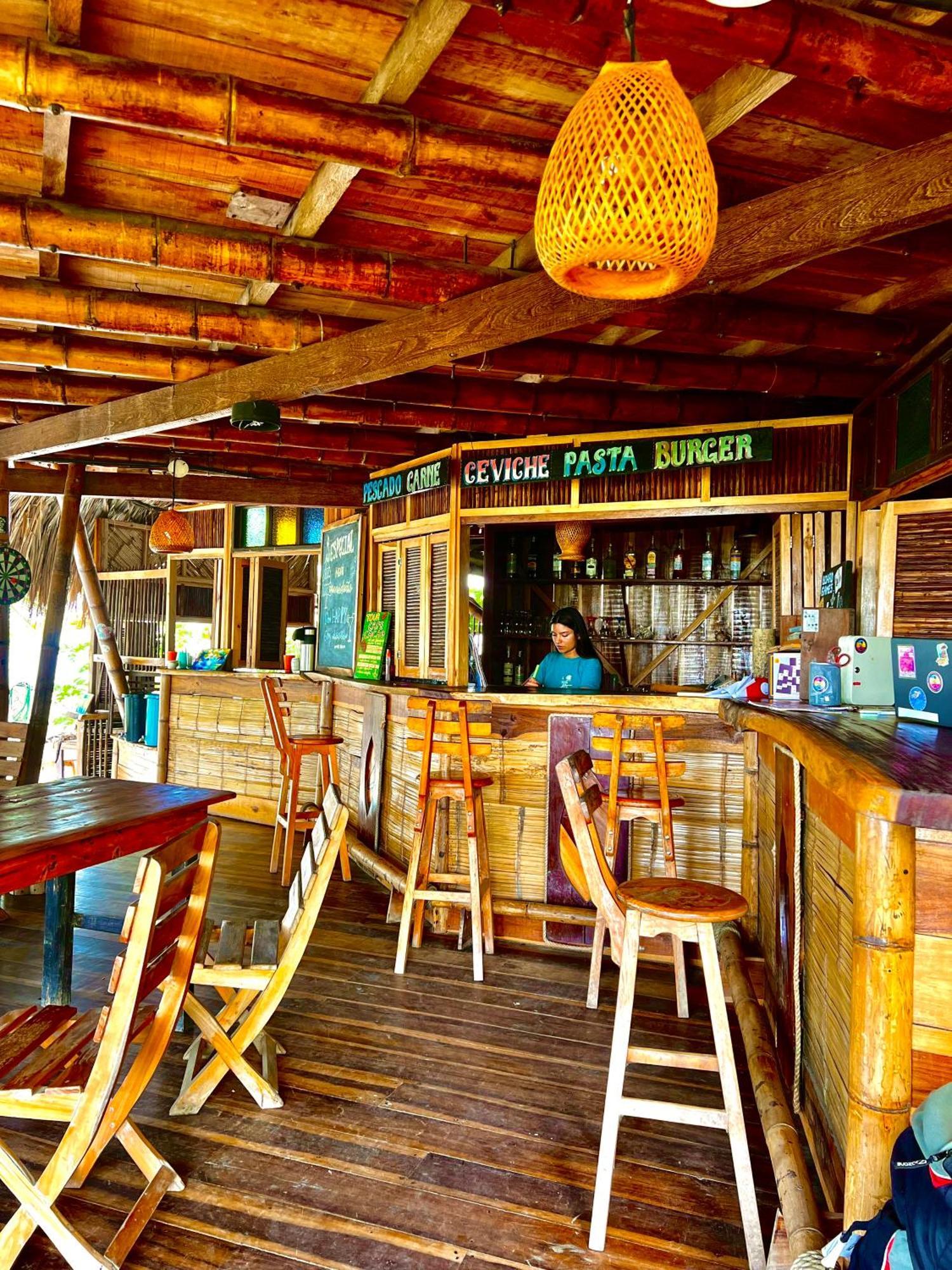 Puerto Alto Otel Buritaca Dış mekan fotoğraf
